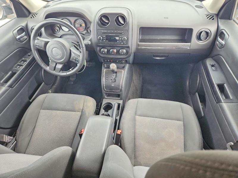Aukcja sprzedaży 2015 Jeep Patriot, vin: 1C4NJPFB9FD158052, numer aukcji: 61496246