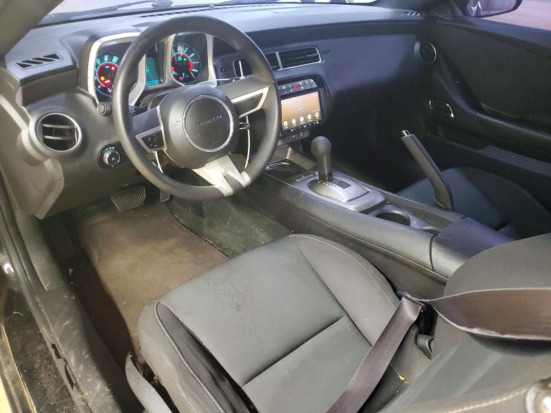 61527706 :رقم المزاد ، 2G1FB1EDXB9144730 vin ، 2011 Chevrolet Camaro مزاد بيع