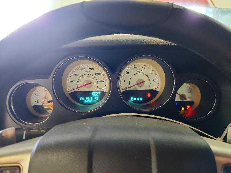 2013 Dodge Challenger მანქანა იყიდება აუქციონზე, vin: 2C3CDYAG2DH579140, აუქციონის ნომერი: 61444166