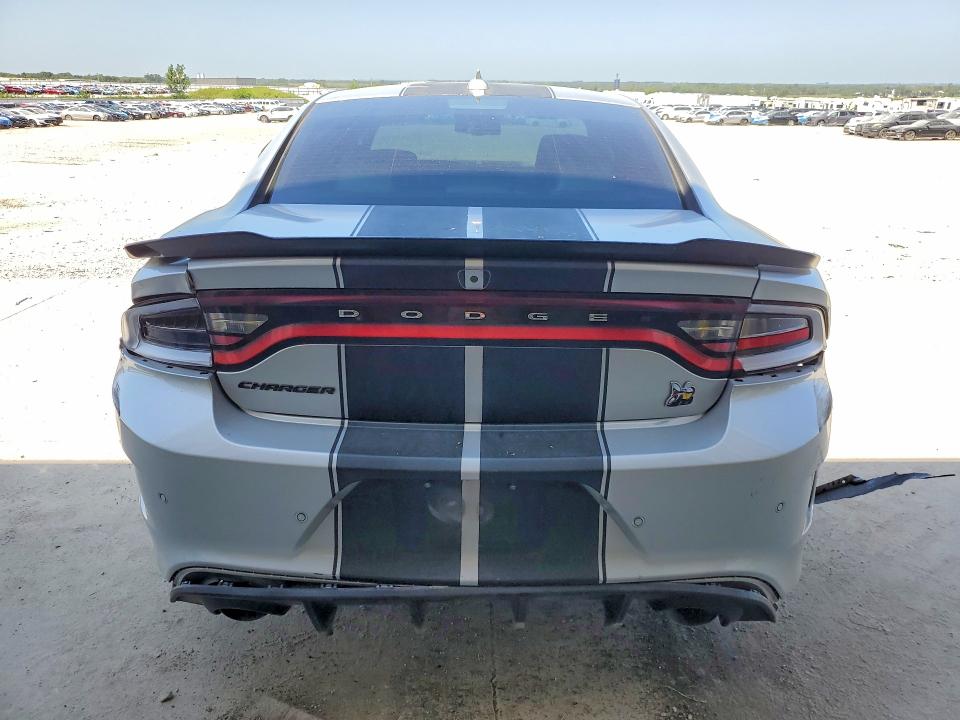 61918096 :رقم المزاد ، 2C3CDXGJ3KH742727 vin ، 2019 Dodge Charger مزاد بيع