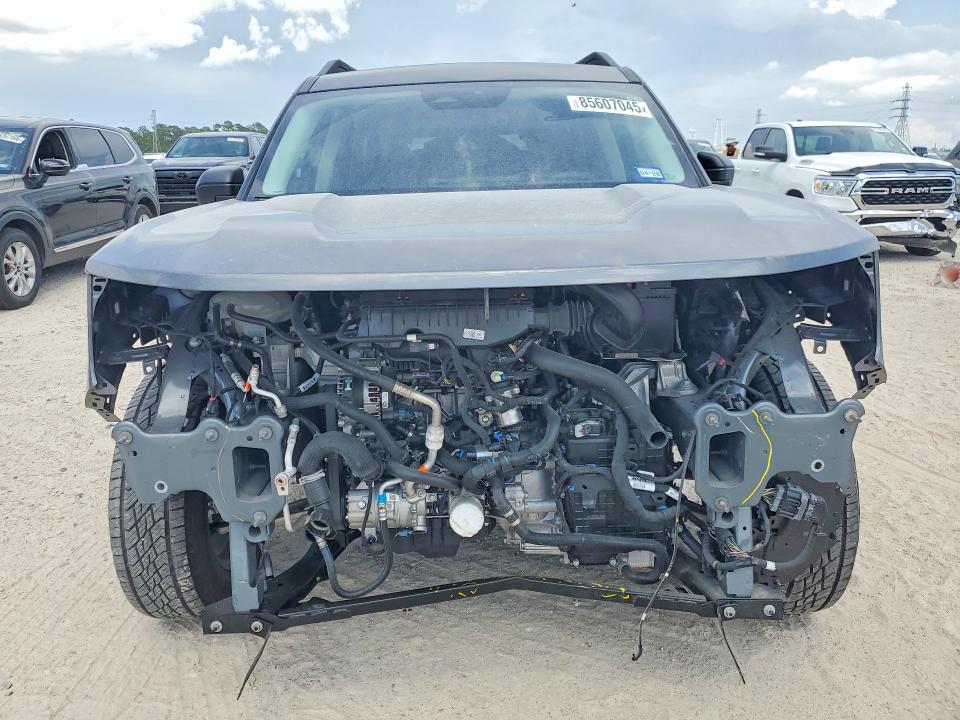 2025 Ford Bronco Sport მანქანა იყიდება აუქციონზე, vin: 3FMCR9BN6SRF05135, აუქციონის ნომერი: 85607045