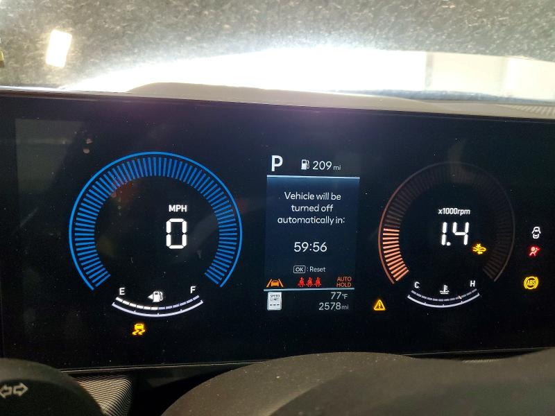 59081116 :رقم المزاد ، KMHL64JA8TA532147 vin ، 2026 Hyundai Sonata مزاد بيع