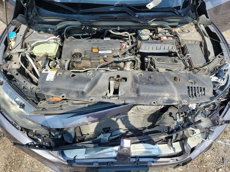 Продаж на аукціоні авто 2017 Honda Civic, vin: 2HGFC2F82HH530635, номер лоту: 61875326