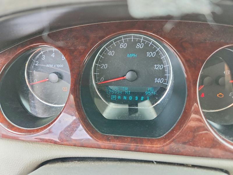 2006 Buick Lucerne მანქანა იყიდება აუქციონზე, vin: 1G4HD57276U186600, აუქციონის ნომერი: 59862376