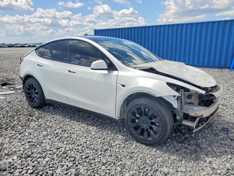 Продаж на аукціоні авто 2023 Tesla Model Y, vin: 7SAYGDEE7PA070374, номер лоту: 62321486