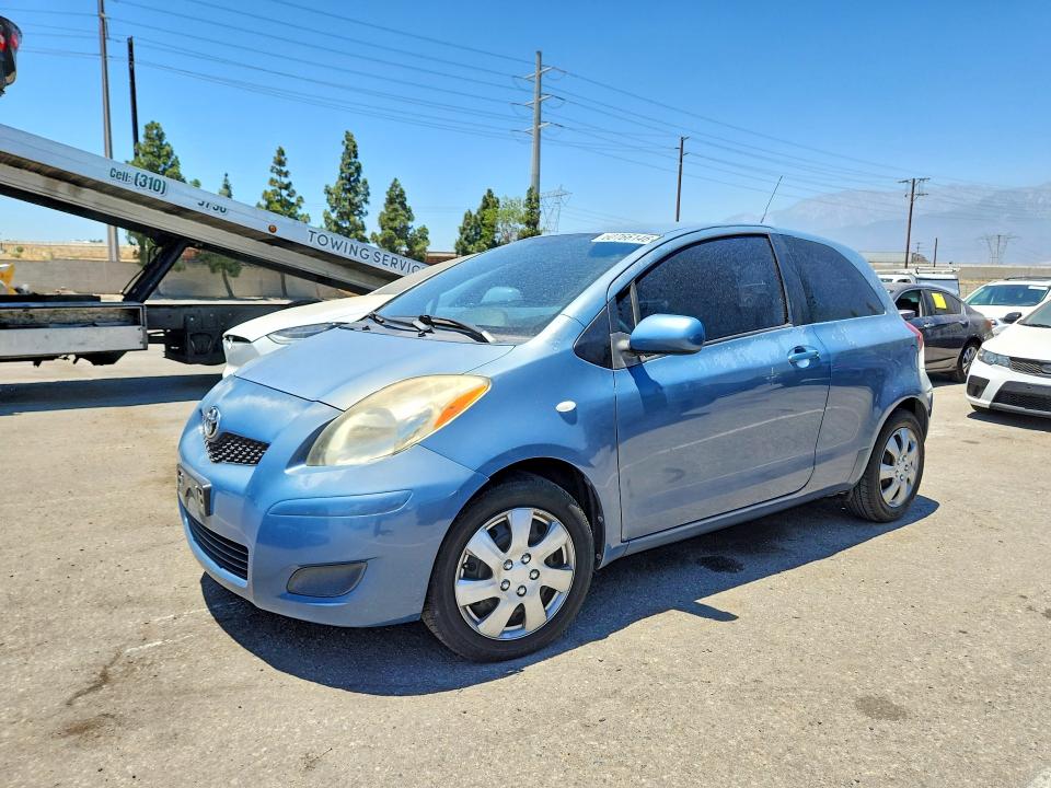 Aukcja sprzedaży 2010 Toyota Yaris, vin: JTDJT4K32A5301674, numer aukcji: 60766146