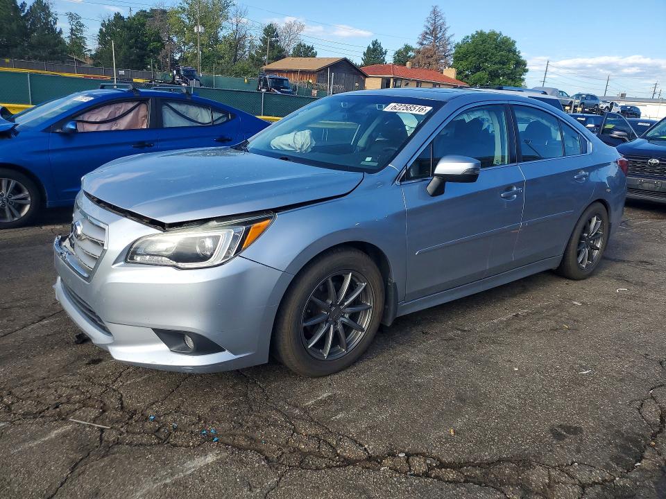 Продаж на аукціоні авто 2017 Subaru Legacy, vin: 4S3BNAN63H3023148, номер лоту: 62258516