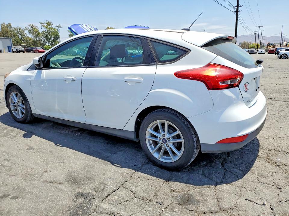 Auction sale of the 2018 Ford Focus, vin: 1FADP3K28JL325756, lot number: 61684736