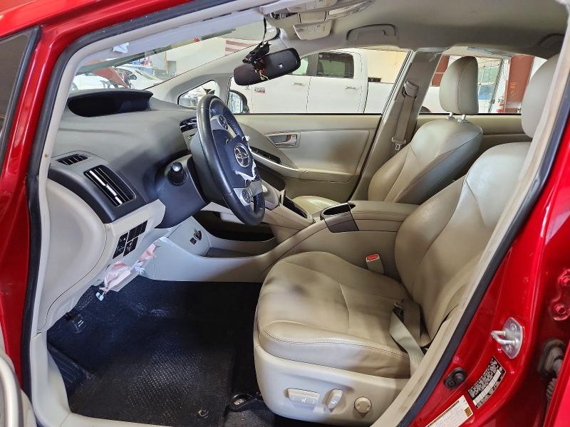 62468626 :رقم المزاد ، JTDKN3DU4E1743996 vin ، 2014 Toyota Prius مزاد بيع