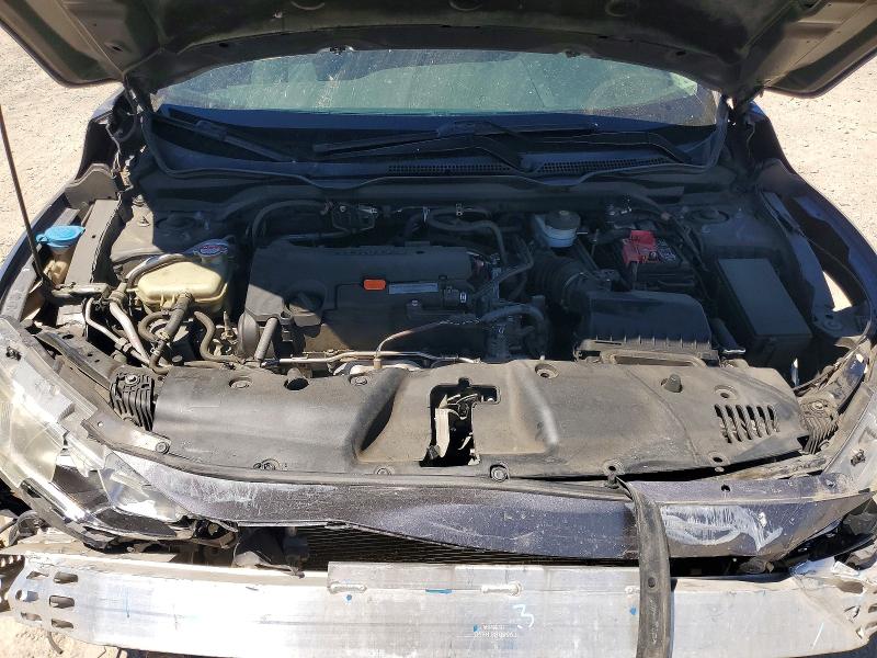Продажа на аукционе авто 2017 Honda Civic, vin: 2HGFC2F53HH509721, номер лота: 61794086