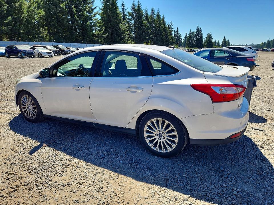 Aukcja sprzedaży 2012 Ford Focus, vin: 1FAHP3J21CL213595, numer aukcji: 63244796