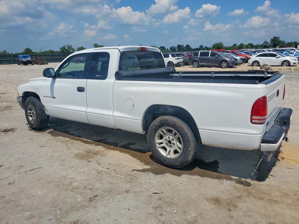 Продаж на аукціоні авто 2001 Dodge Dakota, vin: 1B7GL22X51S172851, номер лоту: 58871196