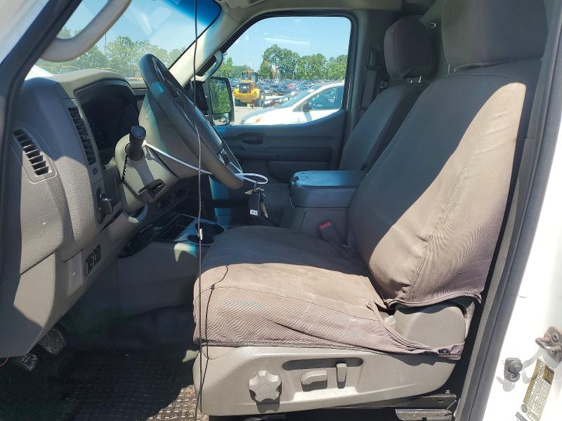 2015 Nissan Nv მანქანა იყიდება აუქციონზე, vin: 1N6AF0KY1FN804774, აუქციონის ნომერი: 61201166