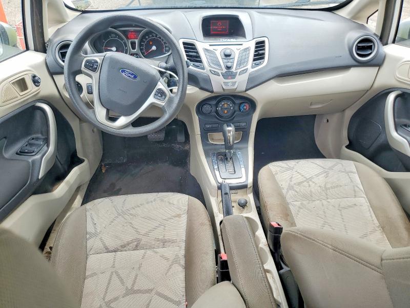 2012 Ford Fiesta მანქანა იყიდება აუქციონზე, vin: 3FADP4BJ9CM149735, აუქციონის ნომერი: 60771046