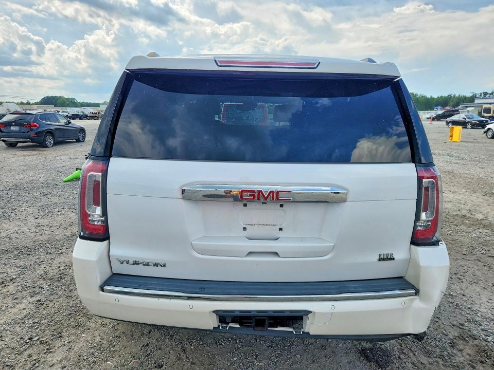 2017 Gmc Yukon მანქანა იყიდება აუქციონზე, vin: 1GKS2CKJ9HR188345, აუქციონის ნომერი: 60493366