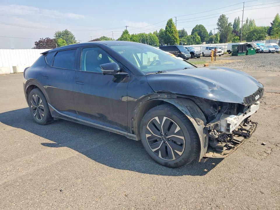 61766976 :رقم المزاد ، KNDC3DLC9N5049225 vin ، 2022 Kia Ev6 مزاد بيع