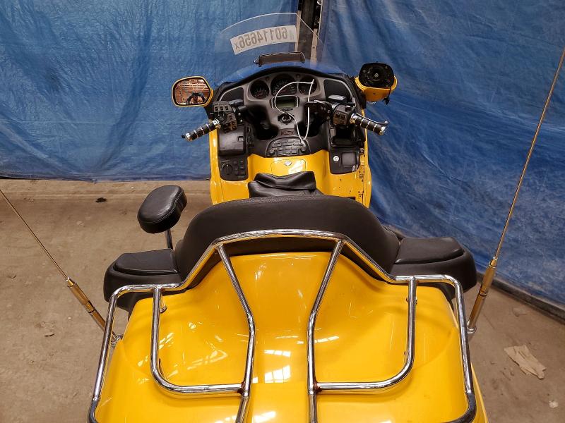 Aukcja sprzedaży 2001 Honda Gl1800, vin: 1HFSC47521A000639, numer aukcji: 60114656