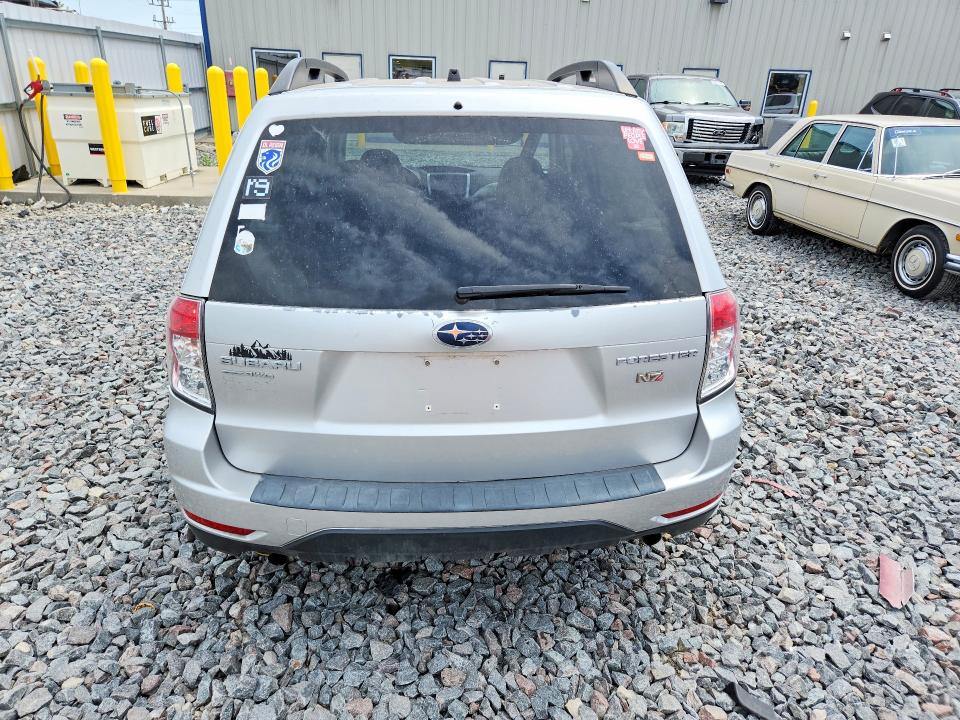Aukcja sprzedaży 2010 Subaru Forester, vin: JF2SH6DC7AH777210, numer aukcji: 59873016