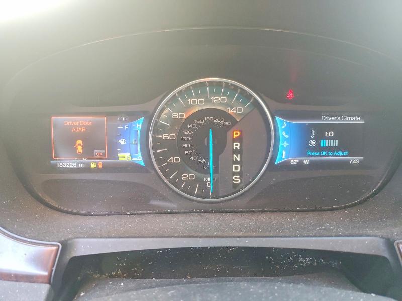 Продажа на аукционе авто 2013 Ford Edge, vin: 2FMDK4KC4DBB53569, номер лота: 60830116