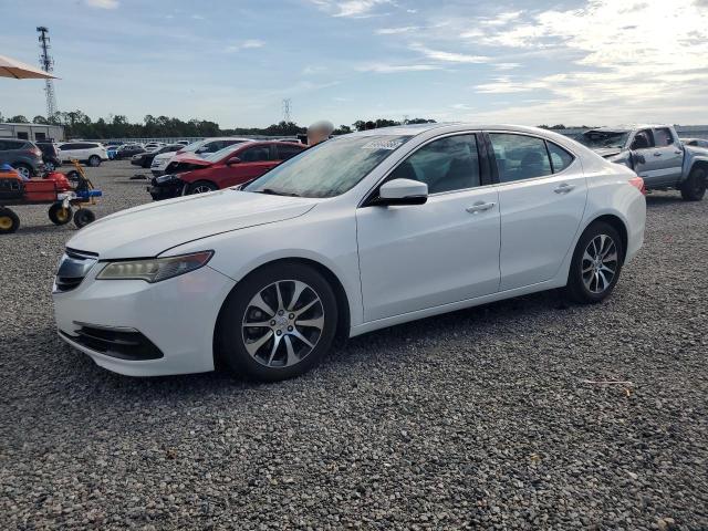 59864866 :رقم المزاد ، 19UUB1F3XGA006669 vin ، 2016 Acura Tlx مزاد بيع