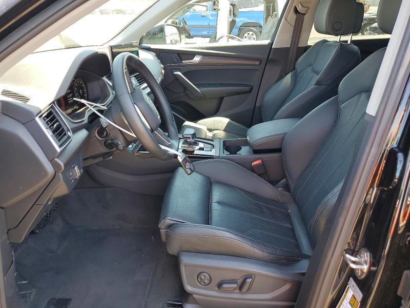 Aukcja sprzedaży 2025 Audi Q5 E, vin: WA1G2AFY4S2007871, numer aukcji: 61070016