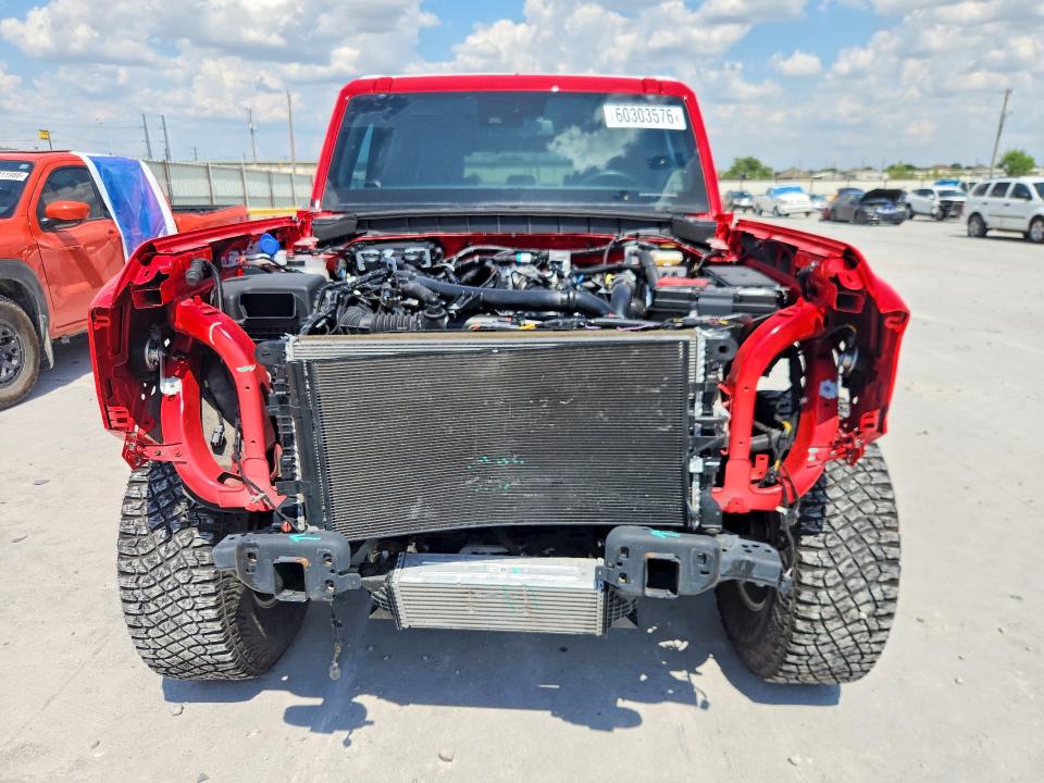 Продаж на аукціоні авто 2024 Ford Bronco, vin: 1FMEE4DP2RLA02376, номер лоту: 60303576