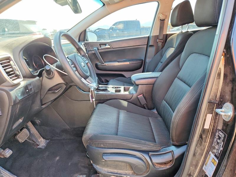 Продажа на аукционе авто 2022 Kia Sportage, vin: KNDPM3AC3N7001865, номер лота: 62963046