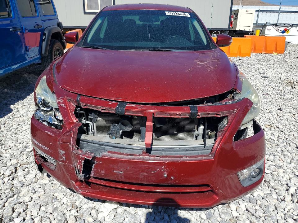 Продаж на аукціоні авто 2013 Nissan Altima, vin: 1N4AL3APXDC228669, номер лоту: 63525536