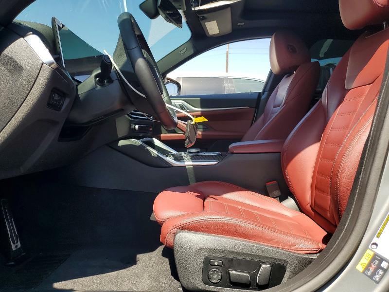Aukcja sprzedaży 2024 Bmw I4, vin: WBY33AW08RFT27630, numer aukcji: 60888506