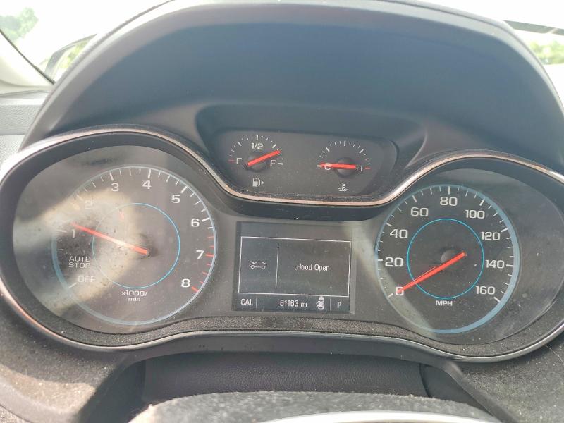 85623115 :رقم المزاد ، 1G1BE5SM4J7106752 vin ، 2018 Chevrolet Cruze مزاد بيع