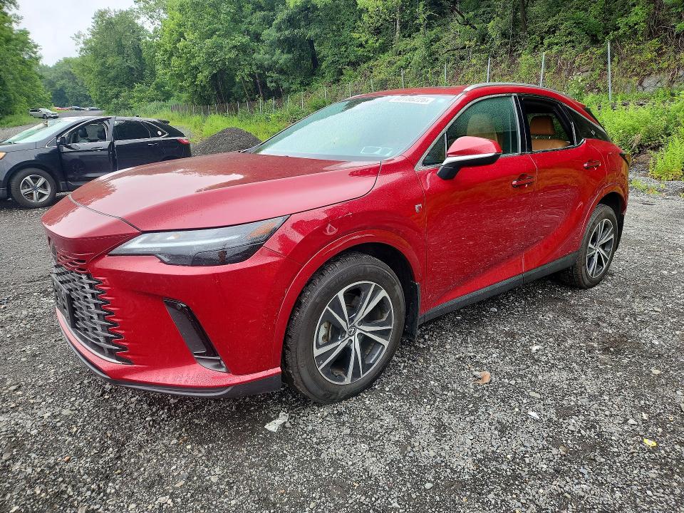 Aukcja sprzedaży 2024 Lexus Rx 350, vin: 2T2BAMCA8RC061645, numer aukcji: 60186226