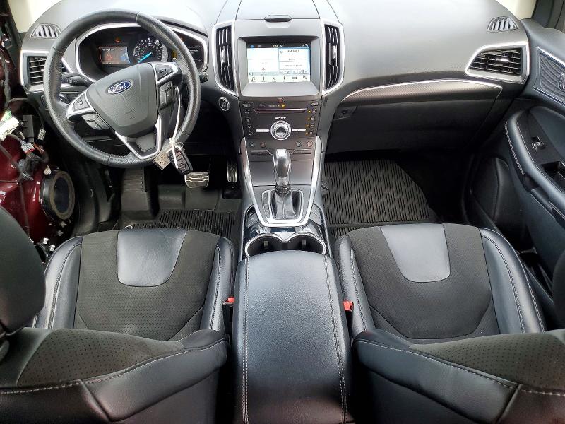 Продаж на аукціоні авто 2018 Ford Edge, vin: 2FMPK4AP1JBB57897, номер лоту: 60921746