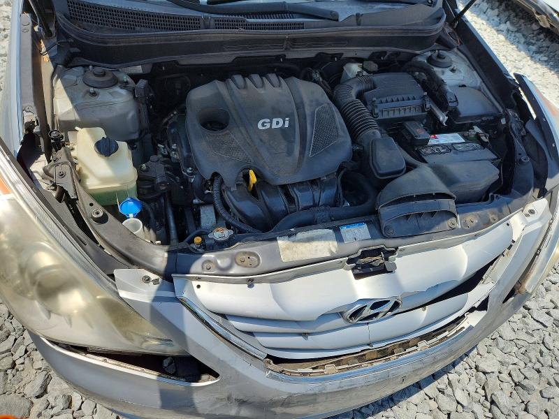 Продаж на аукціоні авто 2013 Hyundai Sonata, vin: 5NPEB4AC0DH695797, номер лоту: 59948176