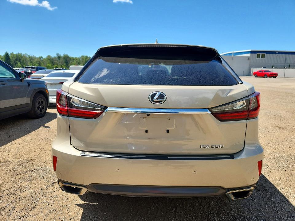 63149046 :رقم المزاد ، 2T2BZMCA3GC028946 vin ، 2016 Lexus Rx 350 مزاد بيع