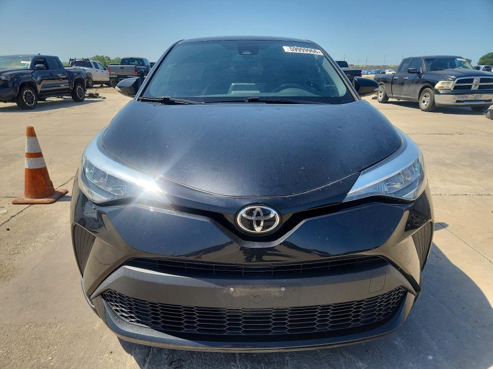 Aukcja sprzedaży 2021 Toyota C-hr, vin: JTNKHMBX2M1100812, numer aukcji: 59999966