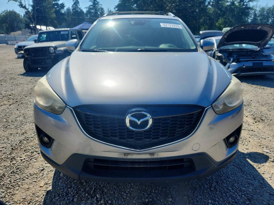 2014 Mazda Cx-5 მანქანა იყიდება აუქციონზე, vin: JM3KE4CY1E0376644, აუქციონის ნომერი: 62122826