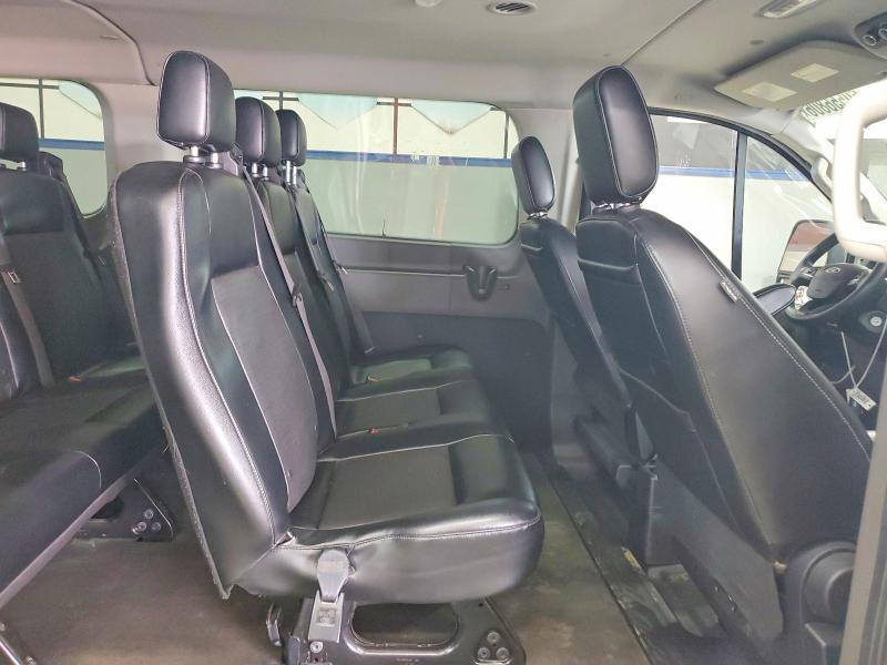 60556806 :رقم المزاد ، 1FMZK1Y89LKA75639 vin ، 2020 Ford Transit مزاد بيع