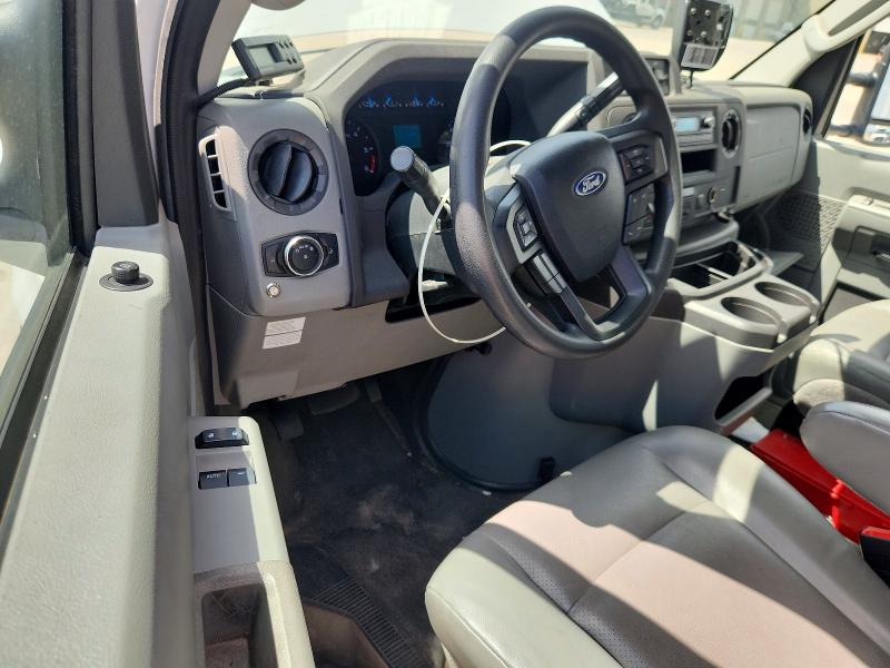 60672886 :رقم المزاد ، 1FDWE3FK4PDD00838 vin ، 2023 Ford E350 مزاد بيع