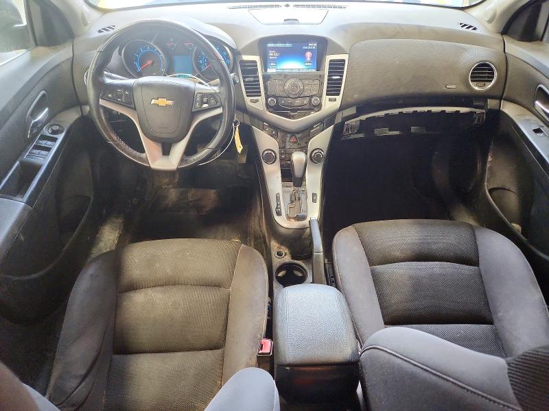 61551326 :رقم المزاد ، 1G1PC5SB4D7140852 vin ، 2013 Chevrolet Cruze مزاد بيع