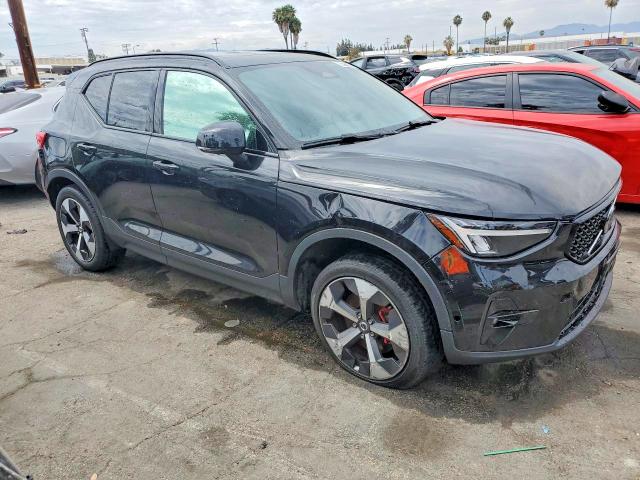 2024 Volvo Xc40 მანქანა იყიდება აუქციონზე, vin: YV4L12UL0R2327653, აუქციონის ნომერი: 60272986