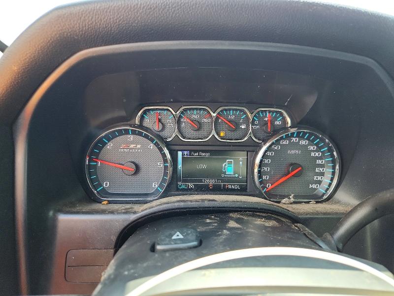 Продажа на аукционе авто 2018 Chevrolet Silverado, vin: 3GCUKREC6JG367081, номер лота: 61313276