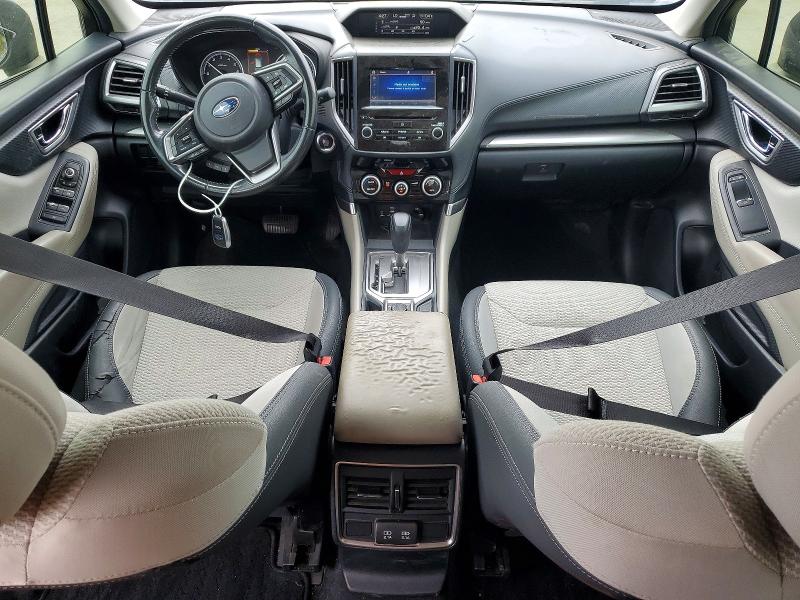 Продажа на аукционе авто 2019 Subaru Forester, vin: JF2SKAGC2KH592161, номер лота: 61199276
