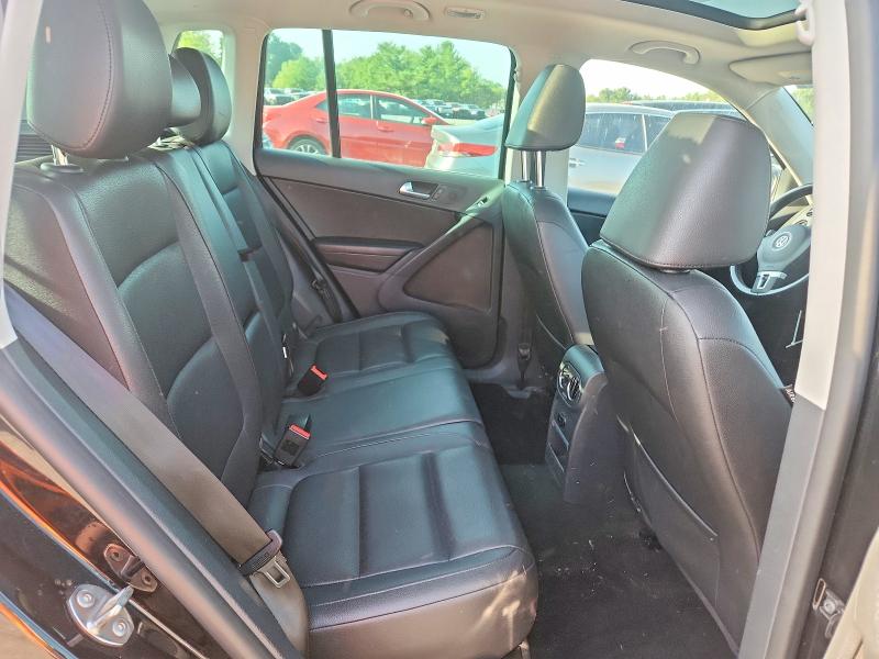Продажа на аукционе авто 2013 Volkswagen Tiguan, vin: WVGBV3AX7DW596696, номер лота: 59322956