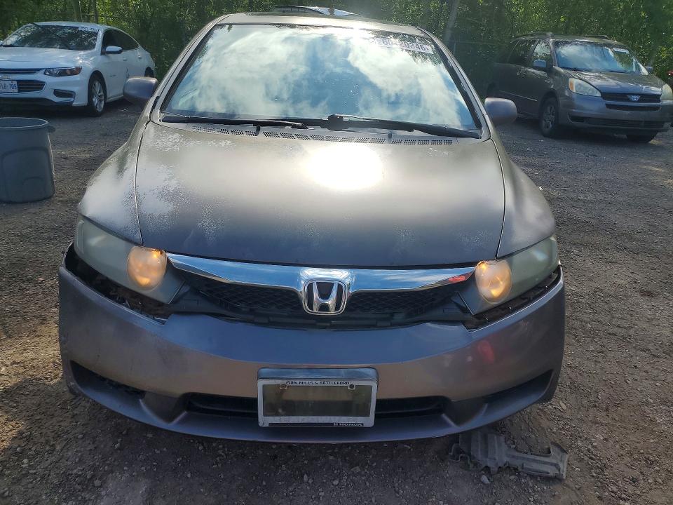 Продажа на аукционе авто 2011 Honda Civic, vin: 2HGFA1F66BH014302, номер лота: 60120346