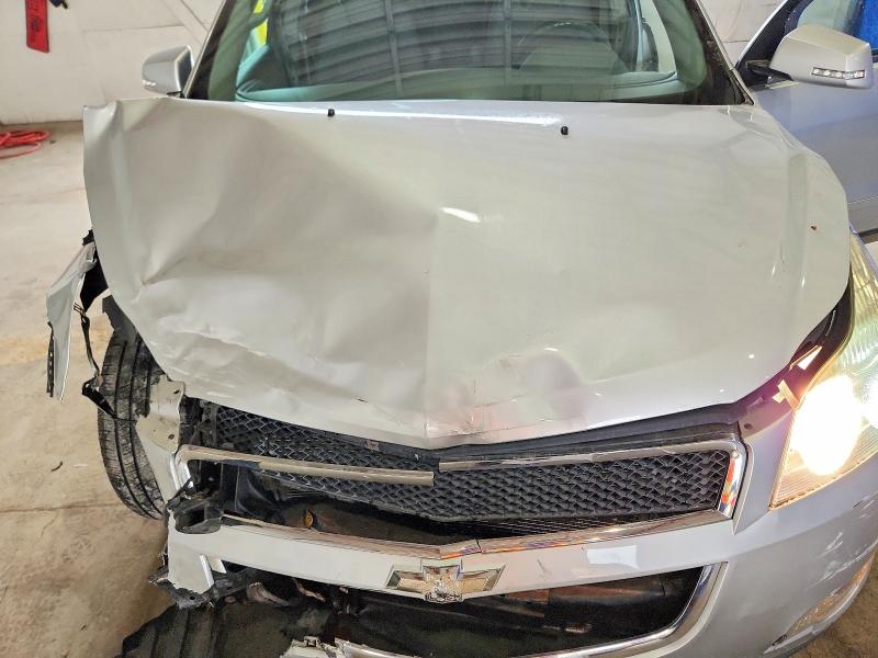 59779136 :رقم المزاد ، 1GNKRGED0CJ154801 vin ، 2012 Chevrolet Traverse مزاد بيع