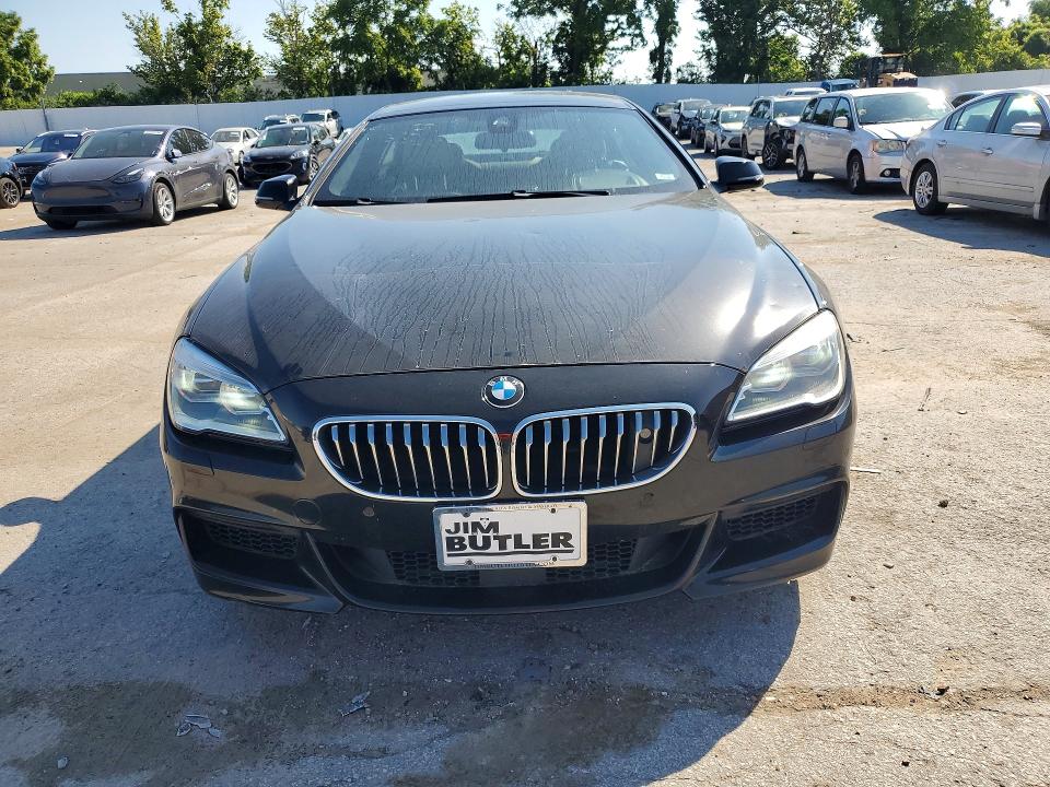Продажа на аукционе авто 2017 Bmw 650, vin: WBA6D6C52HG388406, номер лота: 60621056