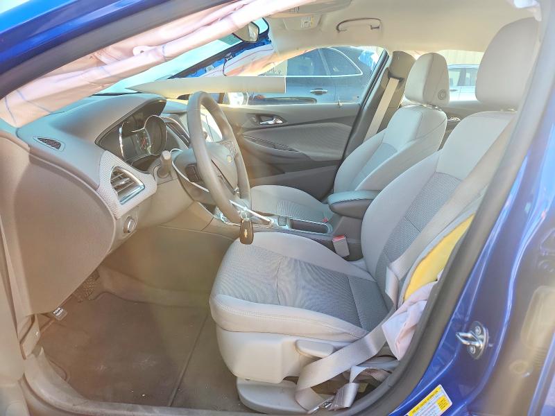 Продаж на аукціоні авто 2017 Chevrolet Cruze, vin: 1G1BE5SM2H7125813, номер лоту: 63177536