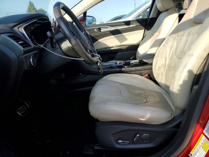 Продаж на аукціоні авто 2016 Ford Fusion, vin: 3FA6P0K98GR275469, номер лоту: 61888026