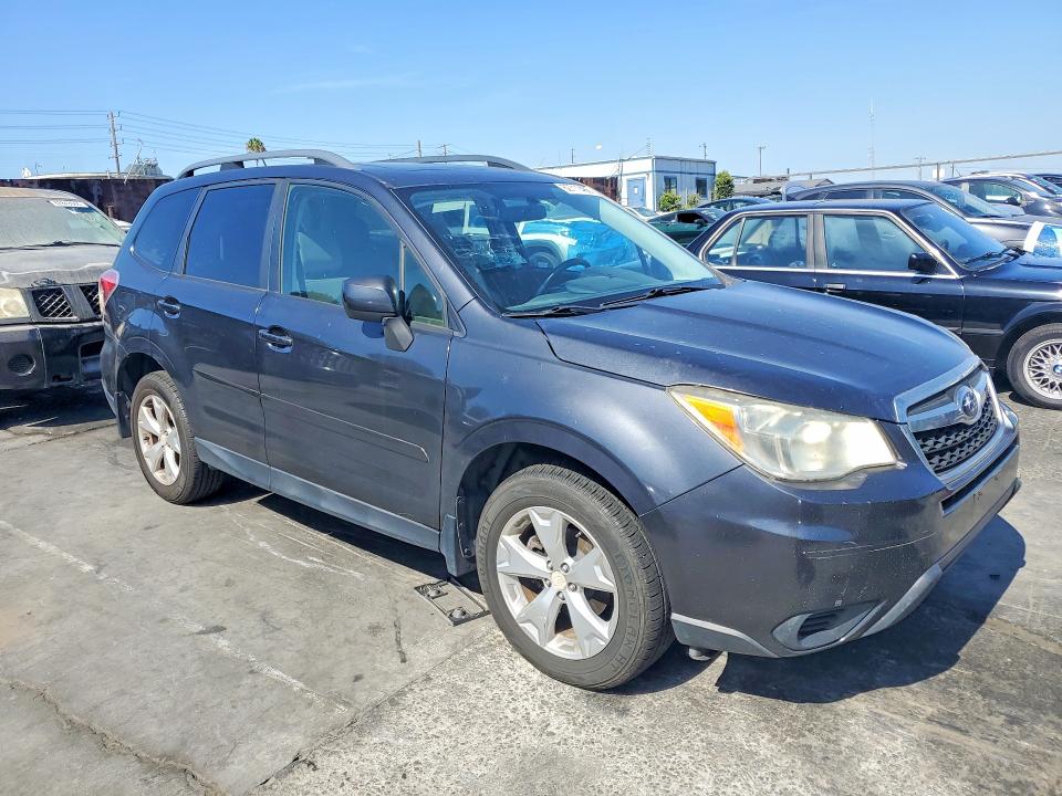 Aukcja sprzedaży 2015 Subaru Forester, vin: JF2SJADC8FH512262, numer aukcji: 62711486