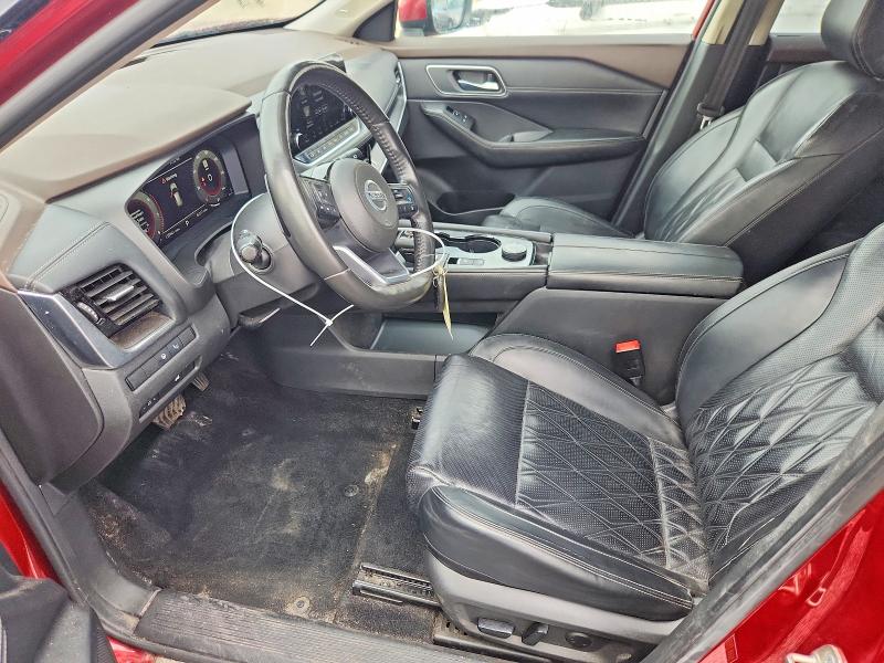 Aukcja sprzedaży 2021 Nissan Rogue, vin: JN8AT3DD3MW300469, numer aukcji: 62147716
